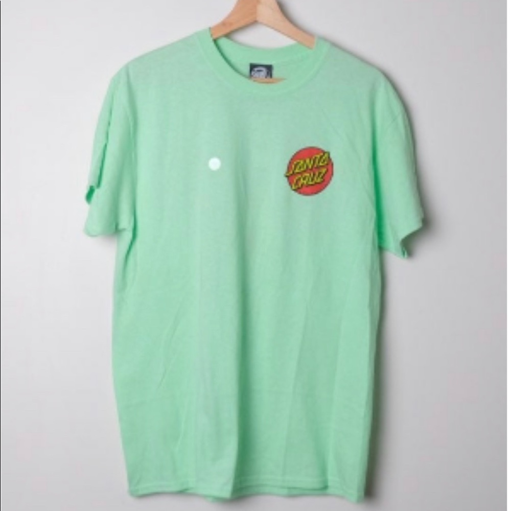 Santa Cruz the original t-shirt